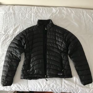 Black Patagonia Down Sweater size Small